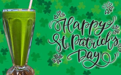 St Patty’s Day Smoothie
