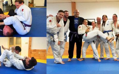 The Art of Brazilian Jiu Jitsu and Its Benefits