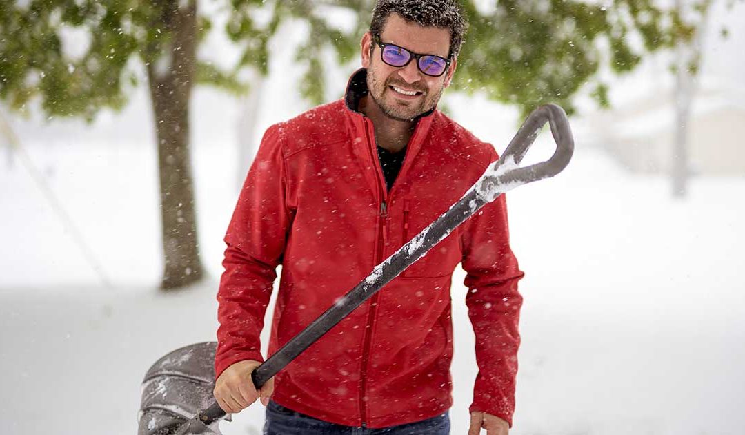 Guide to Smart and Safe Snow Shoveling